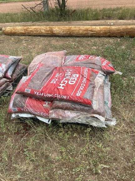 Red Mulch