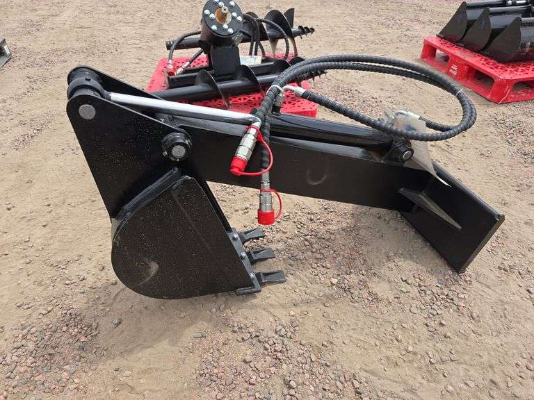 New IRLD 111kg Mini Skid Digger Arm image