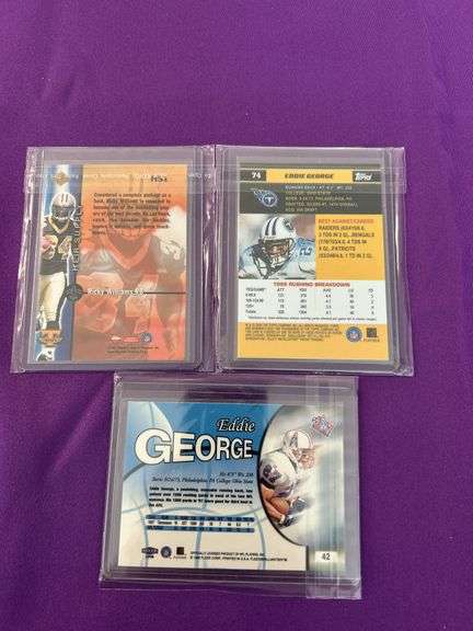 Football rookie cards
