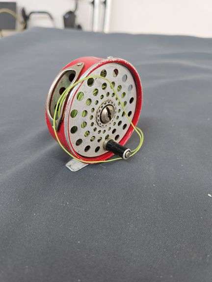 Fly Fishing Reel