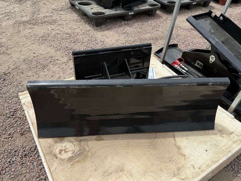 New IRLB 43" Mini Skid Hydraulic Bulldozer image