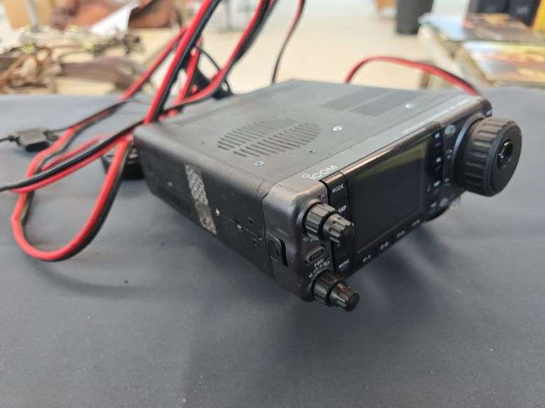 Icom CB image