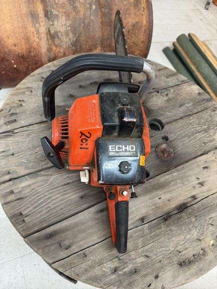 Kioritz Echo 60S chain saw