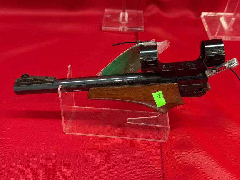 Thompson Center Arms Contender Barrell .223 with .22LR &.22 WMR Chamber Inserts image
