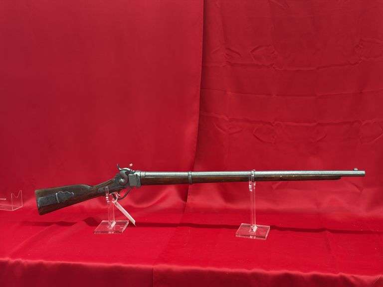 British Military BSA or Enfield Martini-Henry MK II Single Shot Falling Block .577/450 image