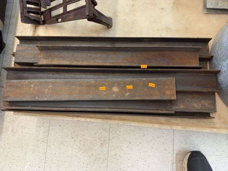 Channel iron image