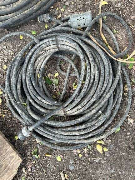heavy-duty extension cord