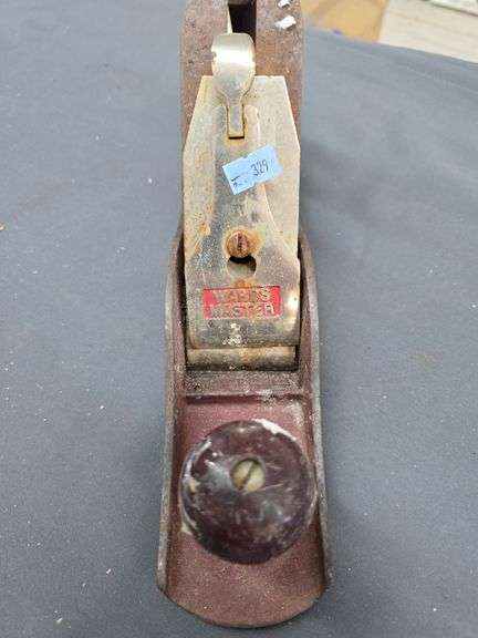 Wards Master Hand Planer