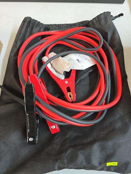 Jumper Cables w/ Bag image