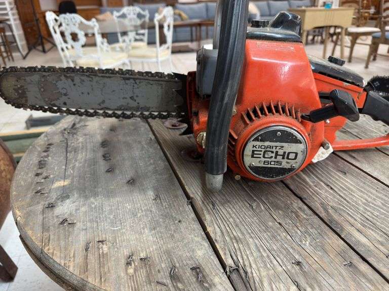 Kioritz Echo 60S chain saw image