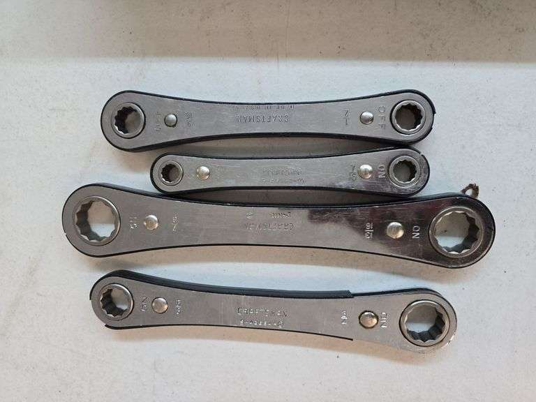 Craftsman Wrenches image