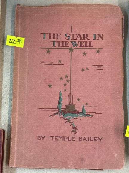 The Star in the Well by Temple Bailey, Circa 1930s image
