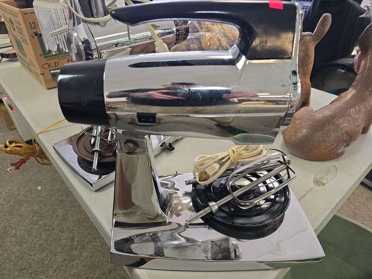 Sunbeam mixer image
