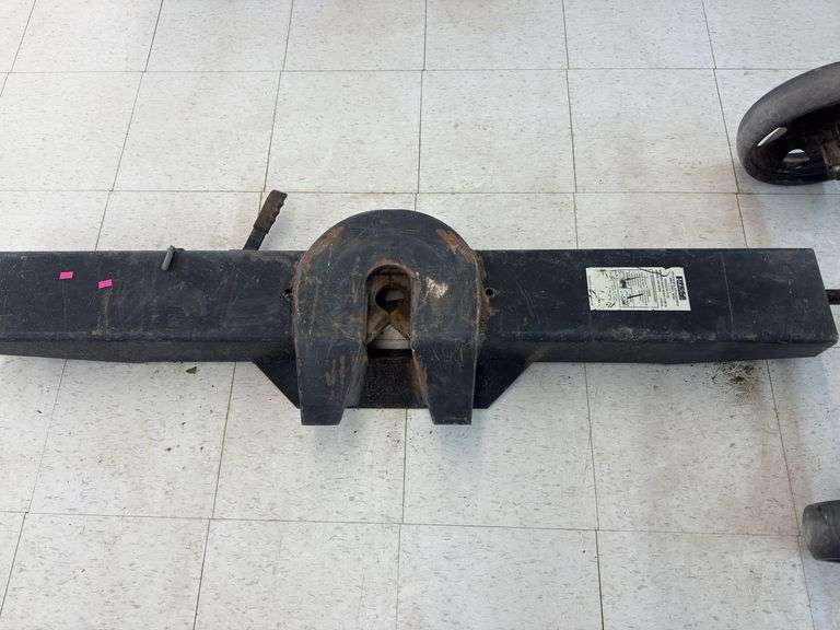 Reese 5th wheel hitch image