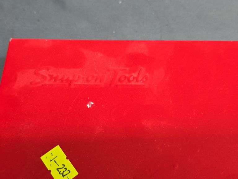 Snap-On Sockets w/ Snap-On Box