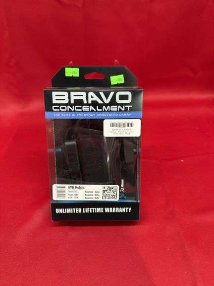 Bravo Concealment IWB Holster - Taurus G2c / G3 / G3x - Right Hand image