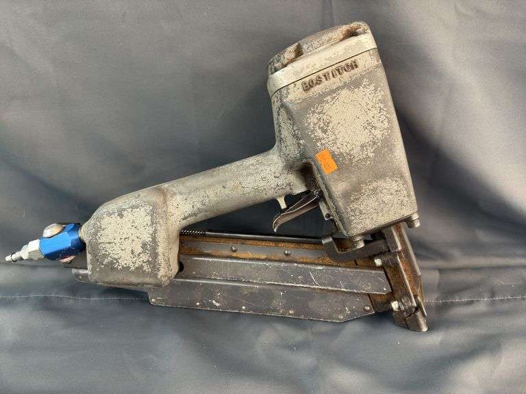 Bostitch pneumatic air gun image