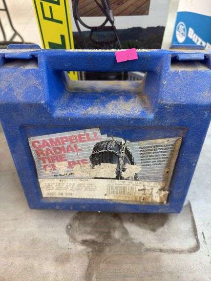 Cambell tire chains image