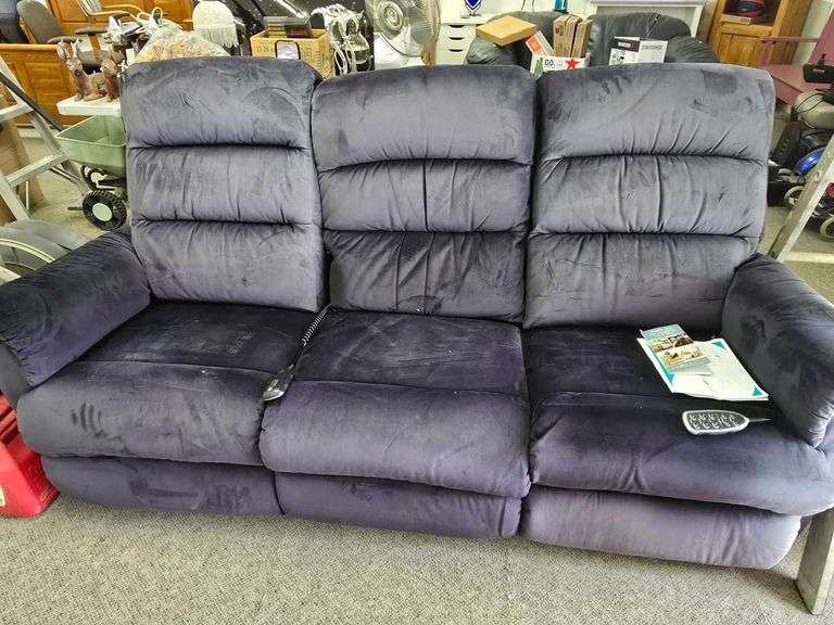 Lazy-Boy Recliner Sofa image