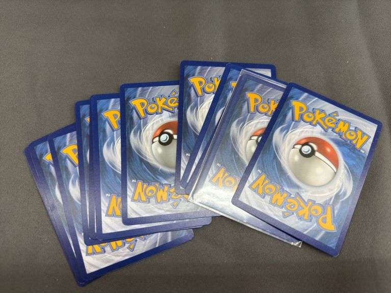 Pokemon Energy cards,12