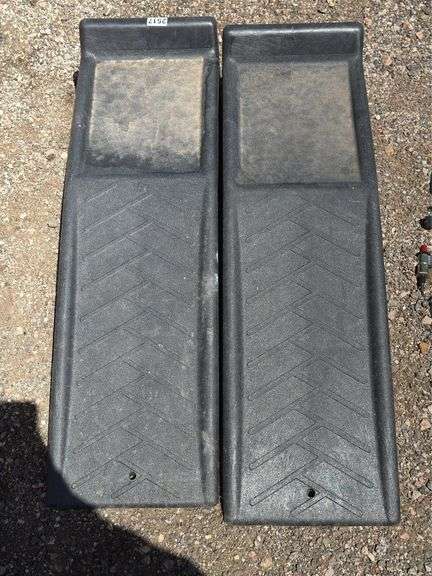 Car ramps