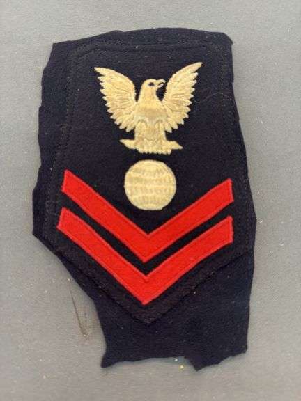 US Navy Petty Officer 2nd Class Rate