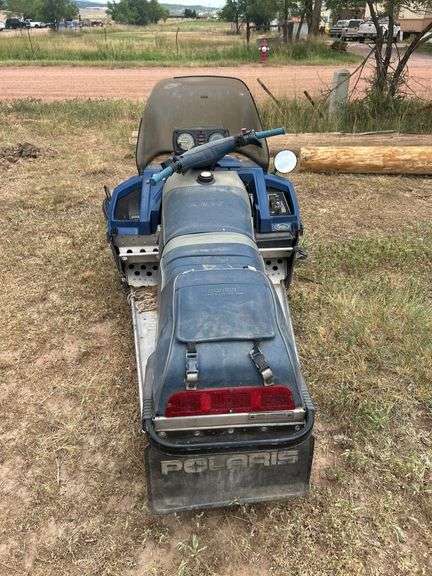 Polaris Snowmobile