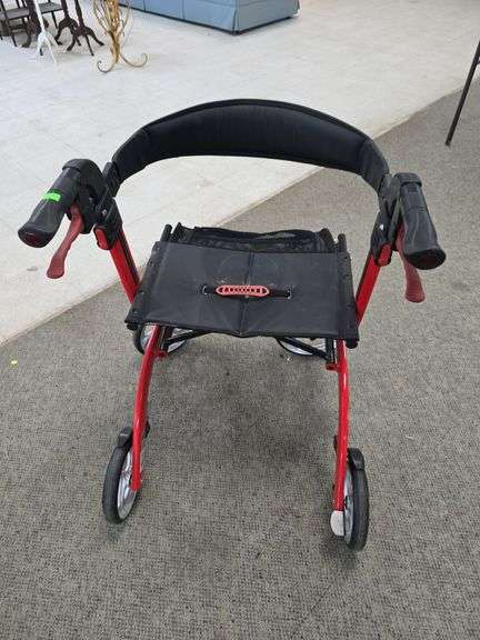 Nitro Wheeled Walker