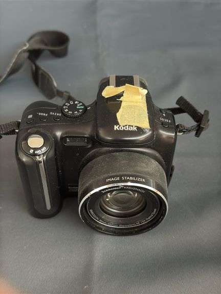 Kodak camera image