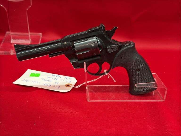 ROHM MODEL 38T .38 SPECIAL image
