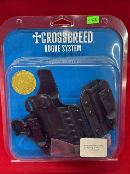 Crossbreed Rogue System Holster for Springfield Hellcat image