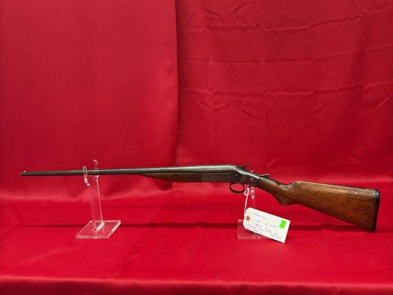 Monitor Model 12 M-M .410 GA Broken Stock image