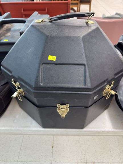 Hard Case for cowboy hat image
