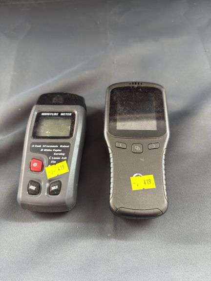 Moisture meters image