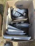 Box Lot of Mixed Bakeware