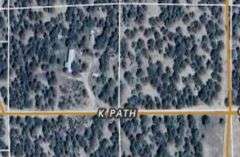 Colorado Mountain Property Auction • 5± (Two- 2.5 acres tracts)1 with Mobile Home and improvements, 1 land only