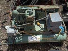 Vintage Empire Staple Co. Air Compressor