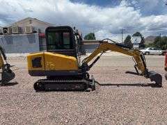 July Equipment, Steel Buildings, and attachments auctions