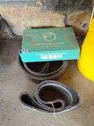 Aluminum Oxide Cloth Belts