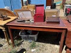 Library Table