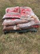 Red Mulch