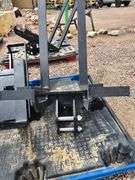 New Mini Excavator Pallet Forks