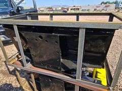 CFG Industrial SSHH680 Skid Steer concrete breaker attachment