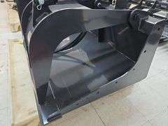 New Wolverine Skid Steer Grapple Bucket
