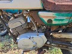 Yamaha Motorcycle