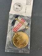 Official 125th Anniversary Battle of Bentonville, NC Medal