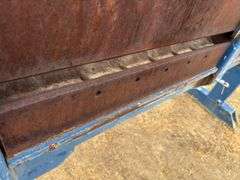 Heavy duty press