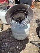 Portable Propane Tank Top Heater