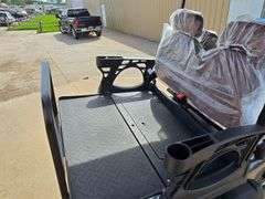 New Assembled Electric Golf Cart SDLGC80