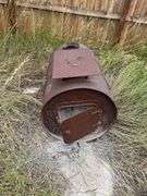 Barrel stove